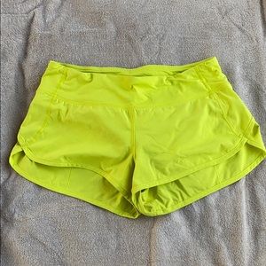 Lululemon Shorts